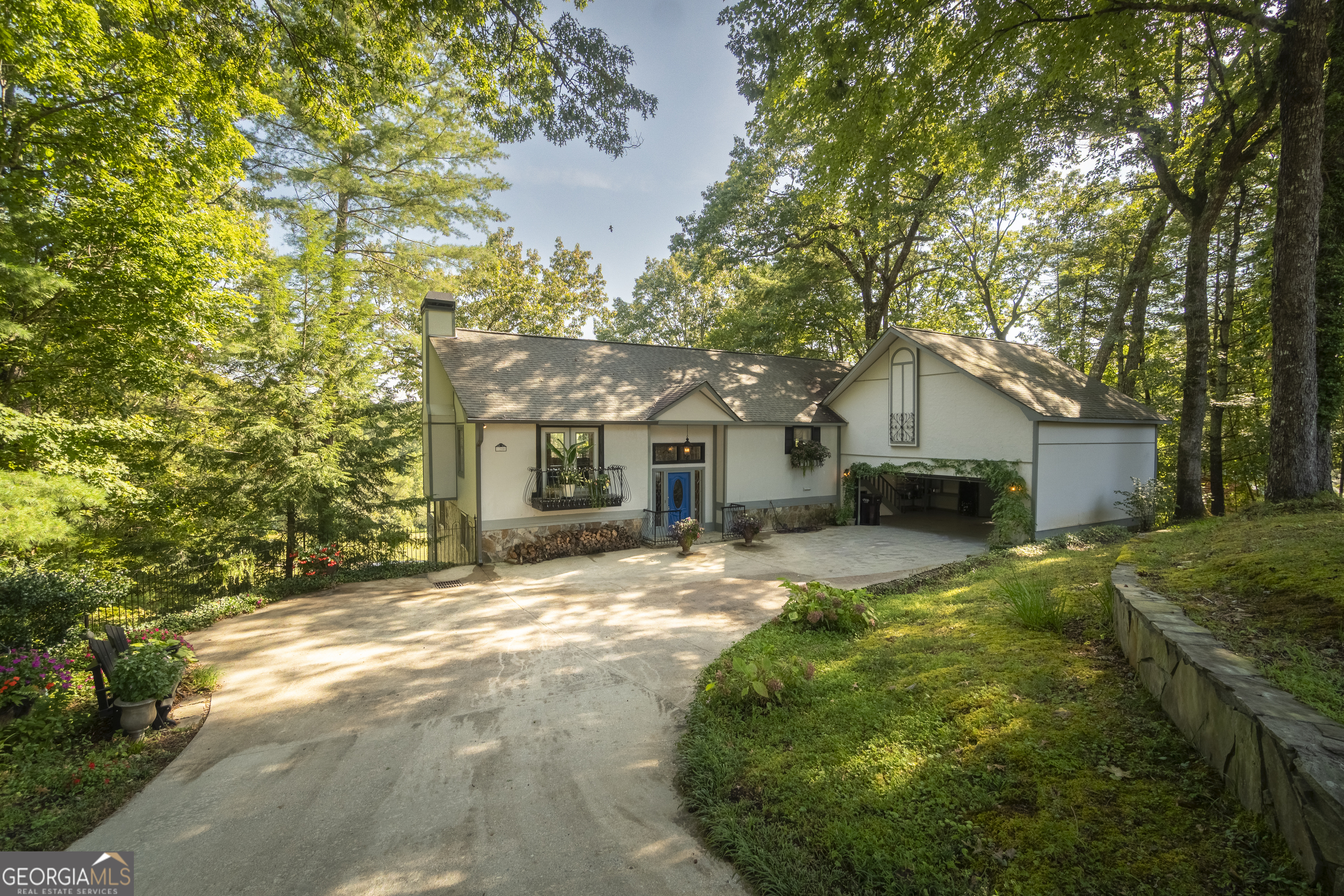 1280 Bahn Innsbruck Helen, GA 30545 - Photo 1 of 85