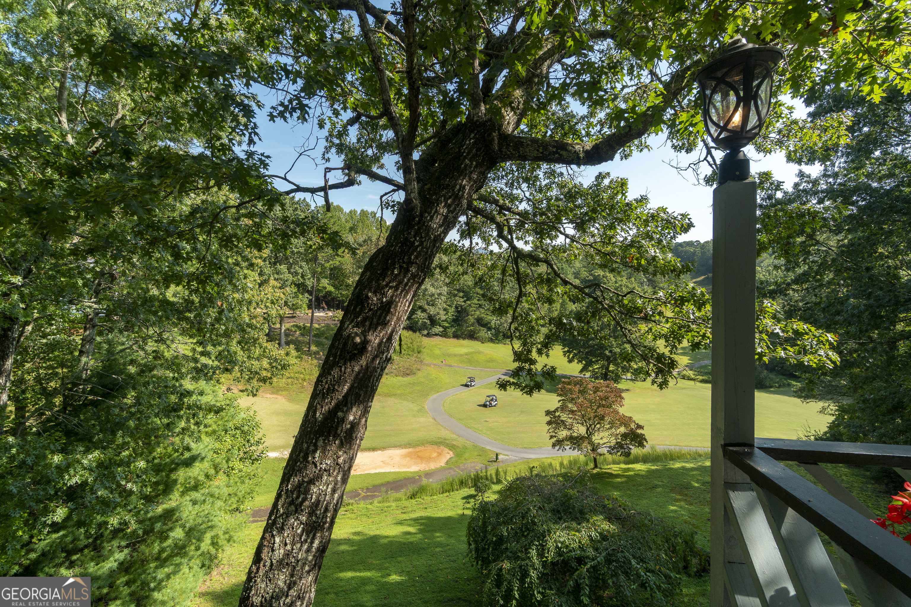 1280 Bahn Innsbruck Helen, GA 30545 - Photo 11 of 85 a view of swimming pool from a yard