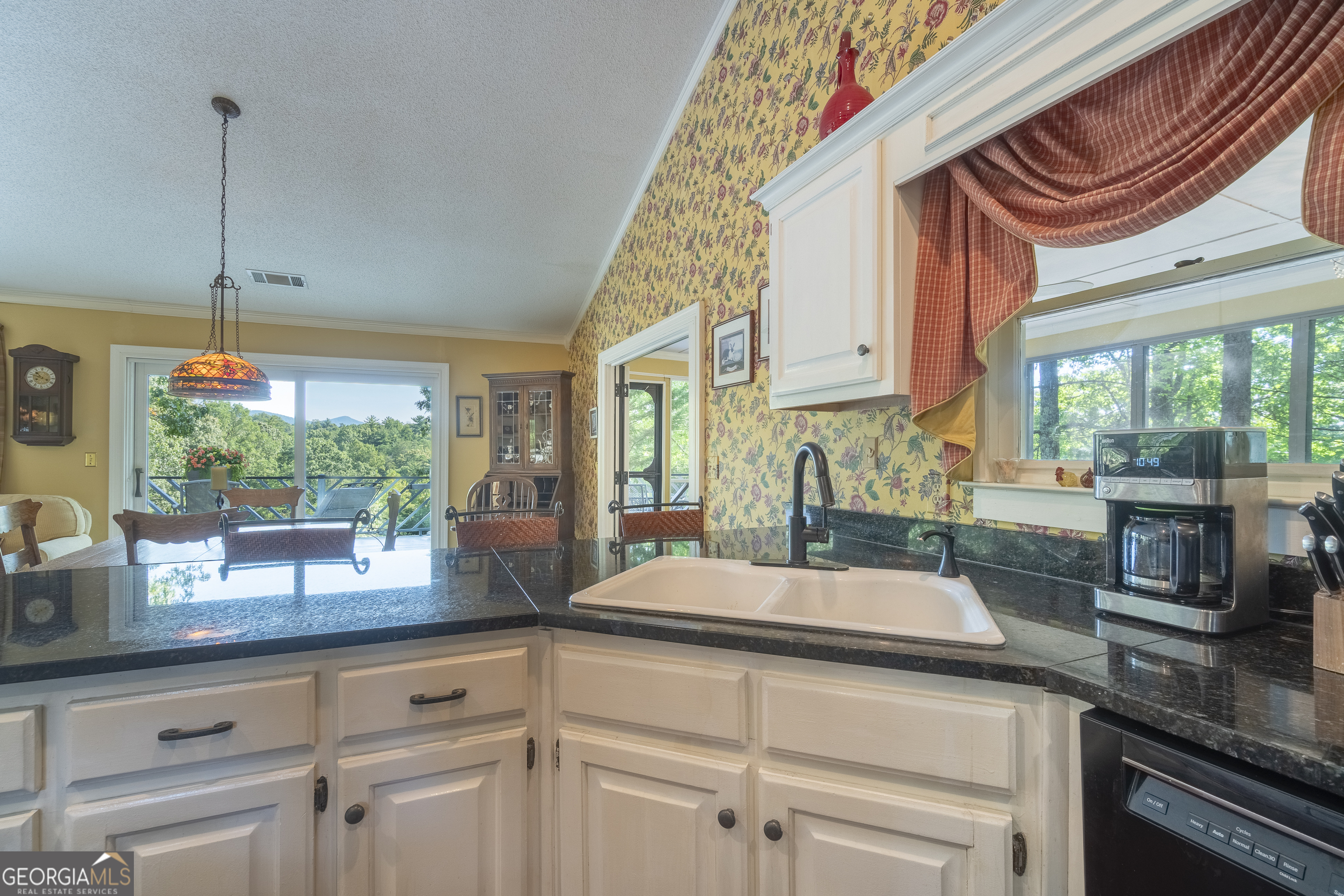1280 Bahn Innsbruck Helen, GA 30545 - Photo 42 of 85 a kitchen with sink and window