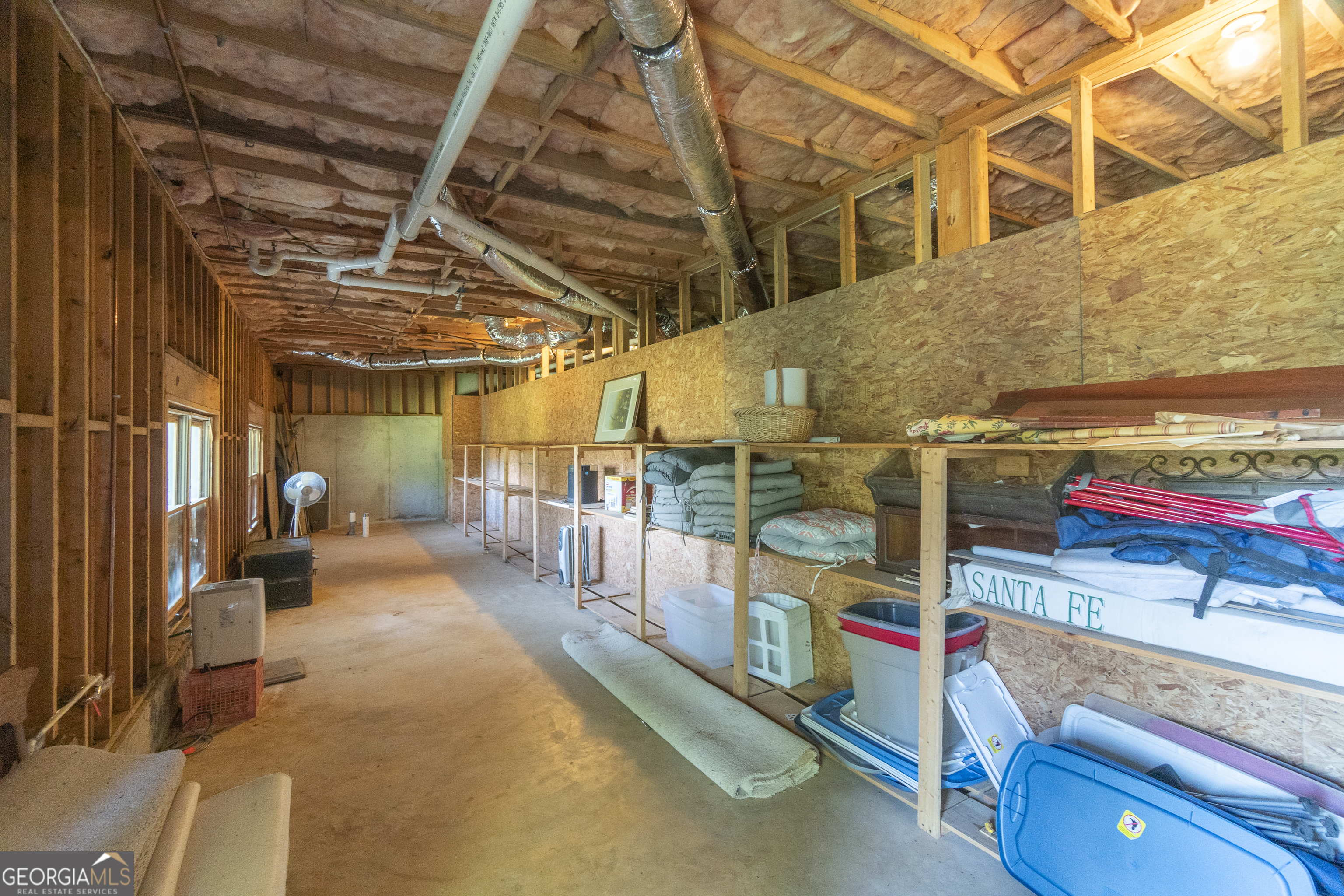 1280 Bahn Innsbruck Helen, GA 30545 - Photo 83 of 85 a view of storage and utility room