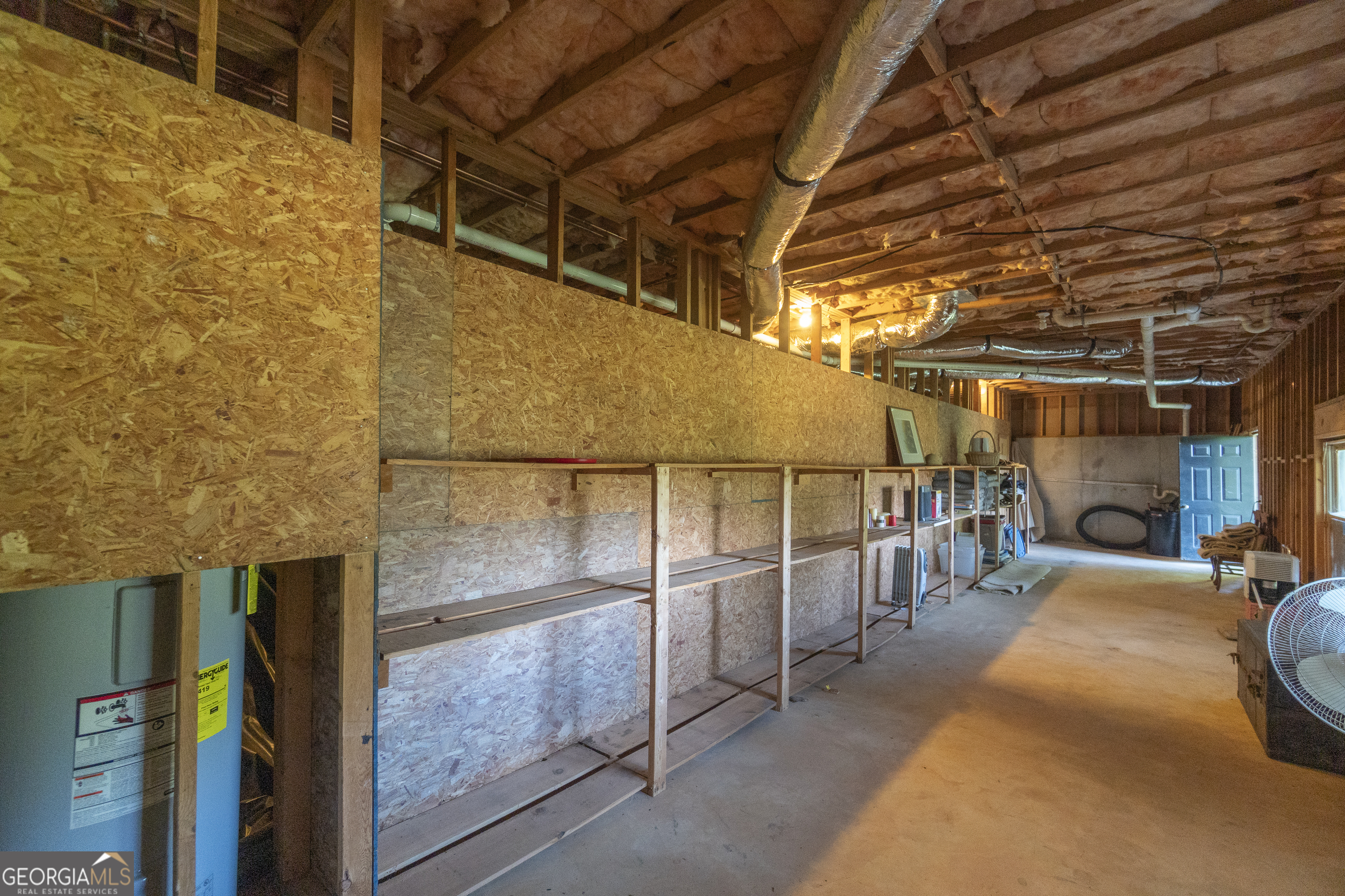 1280 Bahn Innsbruck Helen, GA 30545 - Photo 85 of 85 a view of storage and utility room