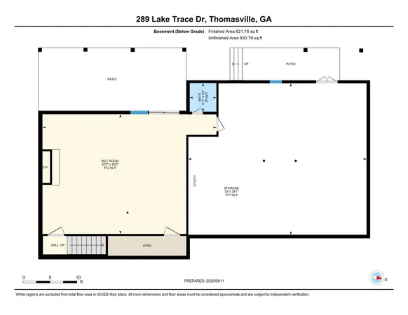 $579,900 | 289 Lake Trace Drive, Thomasville, GA 31757