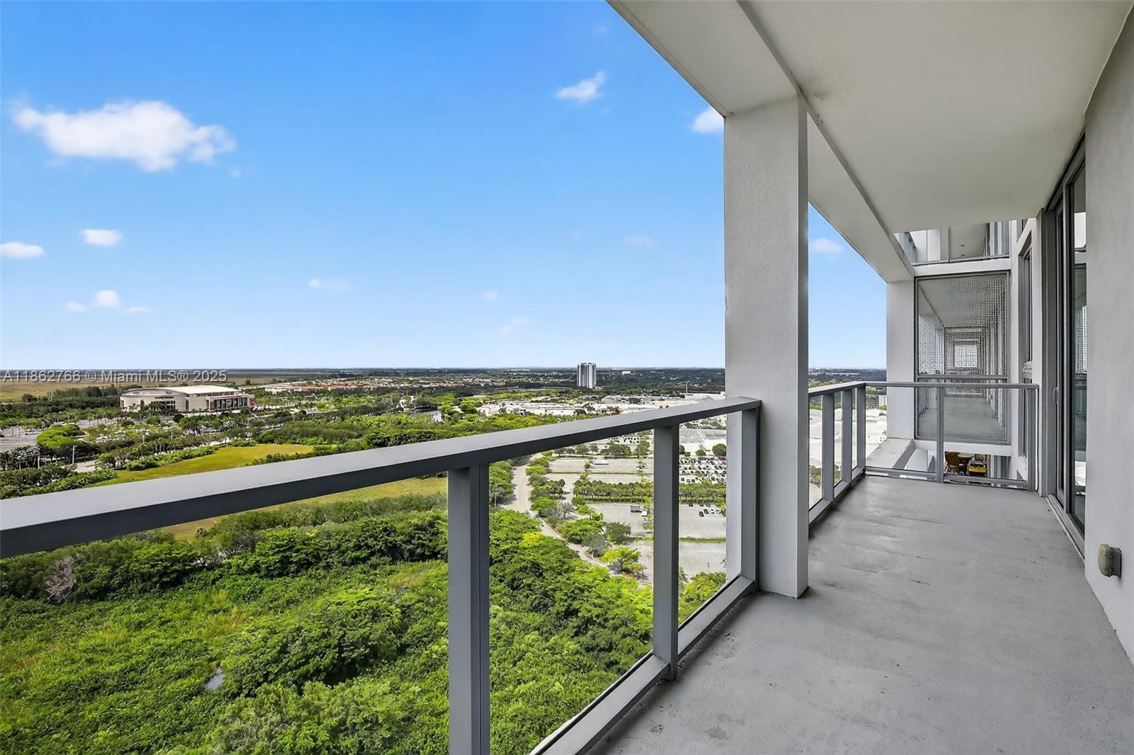 2000 Metropica Way, Unit 2302 Sunrise, FL 33323 - Photo 15 of 34 a view of balcony with city view