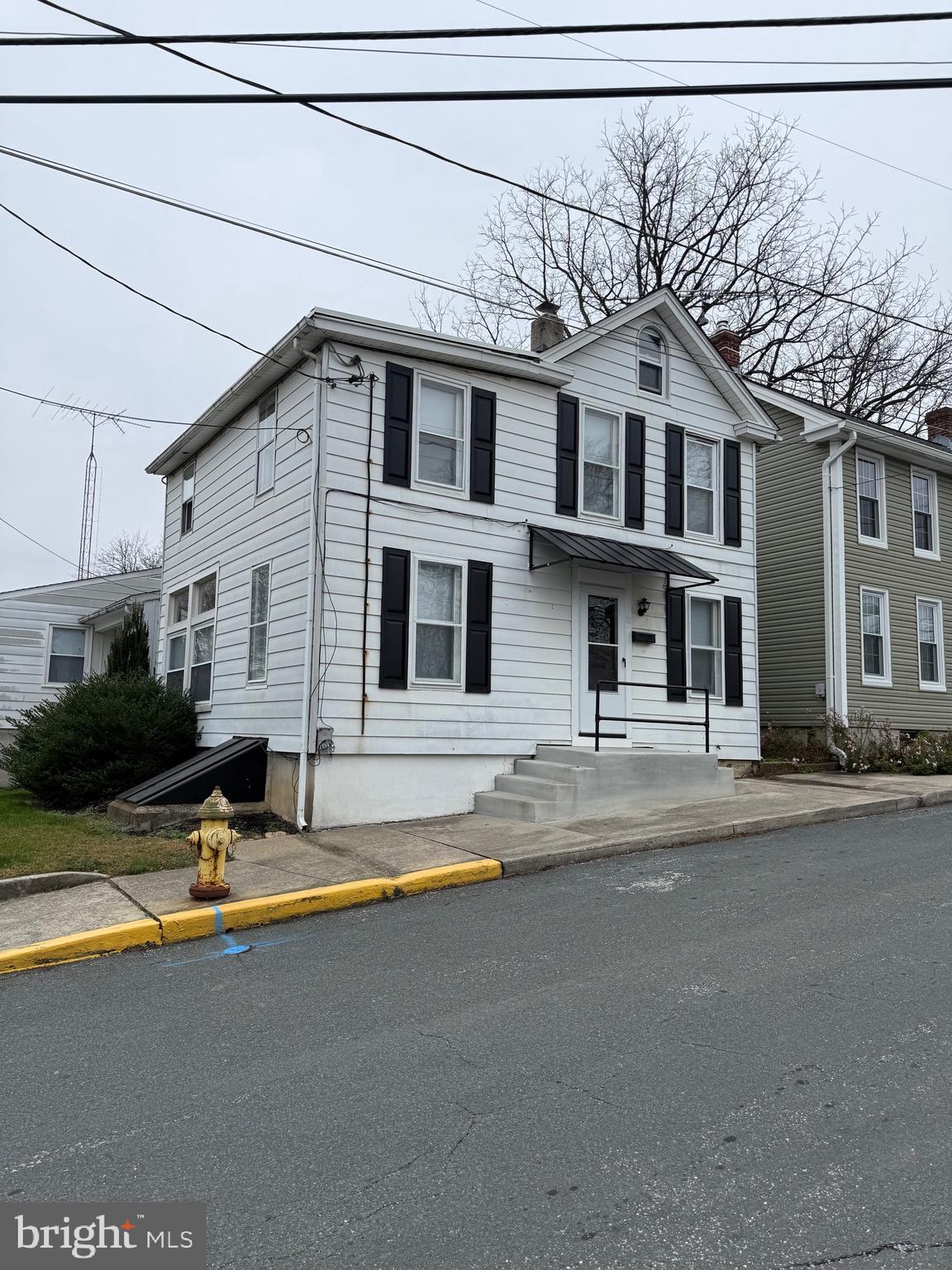 52 West George Street Westminster, MD 21157 - Photo 2 of 34 a view of a house with pool and a yard