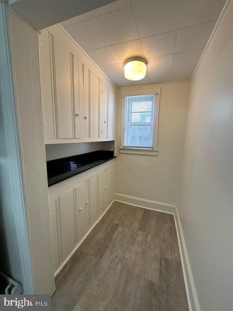 52 West George Street Westminster, MD 21157 - Photo 7 of 34 a view of an empty room with window and hardwood floor