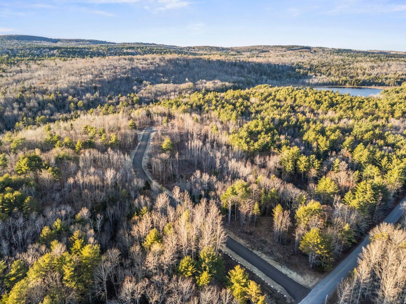 Lot #7 Pine Hill Road Palermo, ME 04354 - Photo 4 of 6 Lot 7 Palermo 3