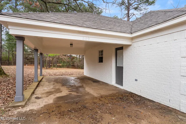 $224,900 | 589 Swaney Drive, Holly Springs, MS 38635