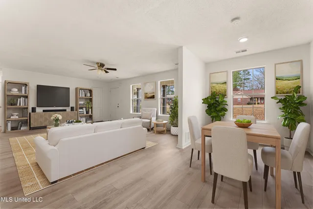 $224,900 | 589 Swaney Drive, Holly Springs, MS 38635