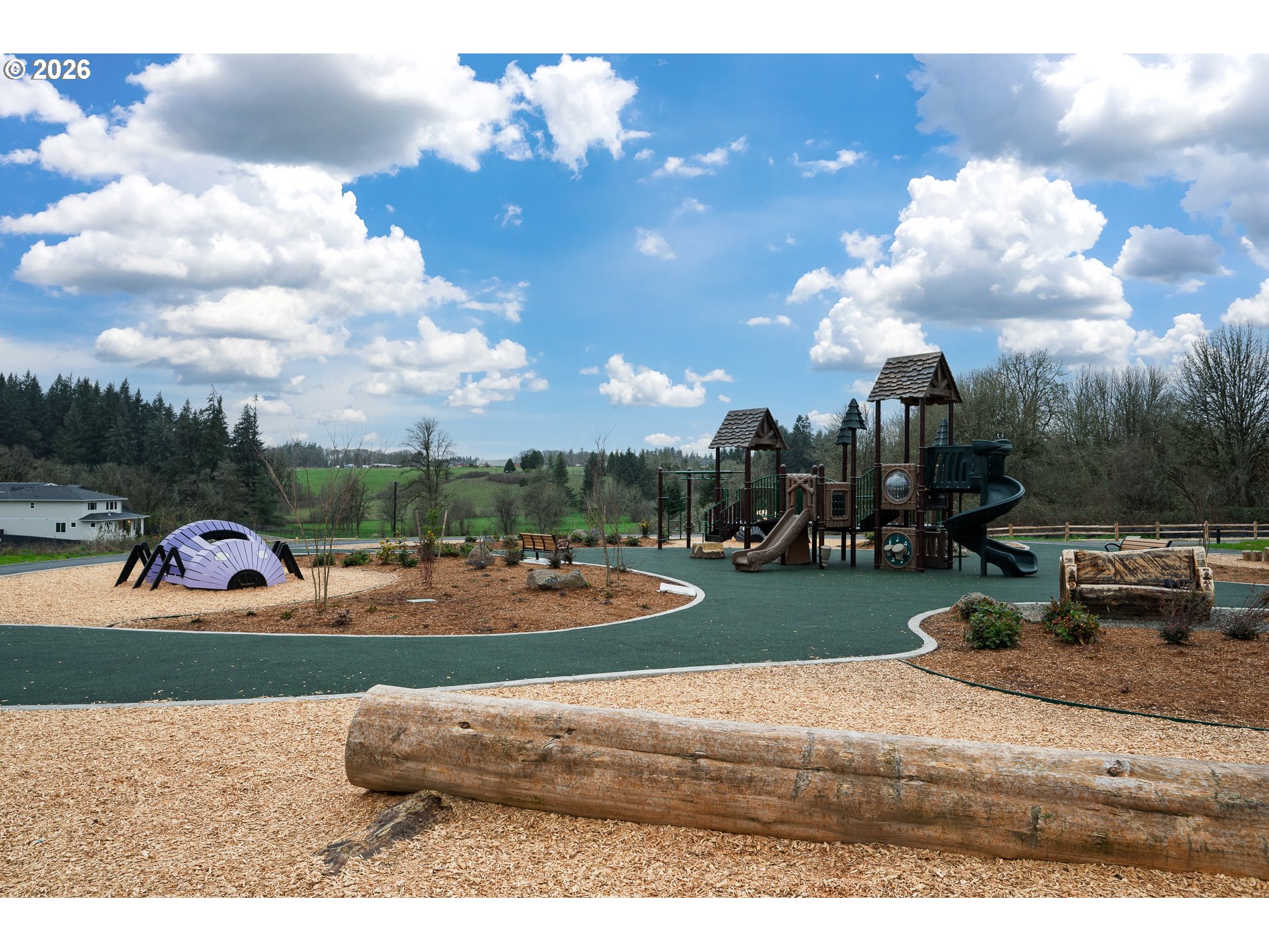 Undisclosed Address Ridgefield, WA 98642 - Photo 46 of 46 a view of a park