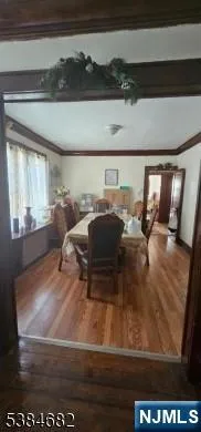 a view of living room with furniture