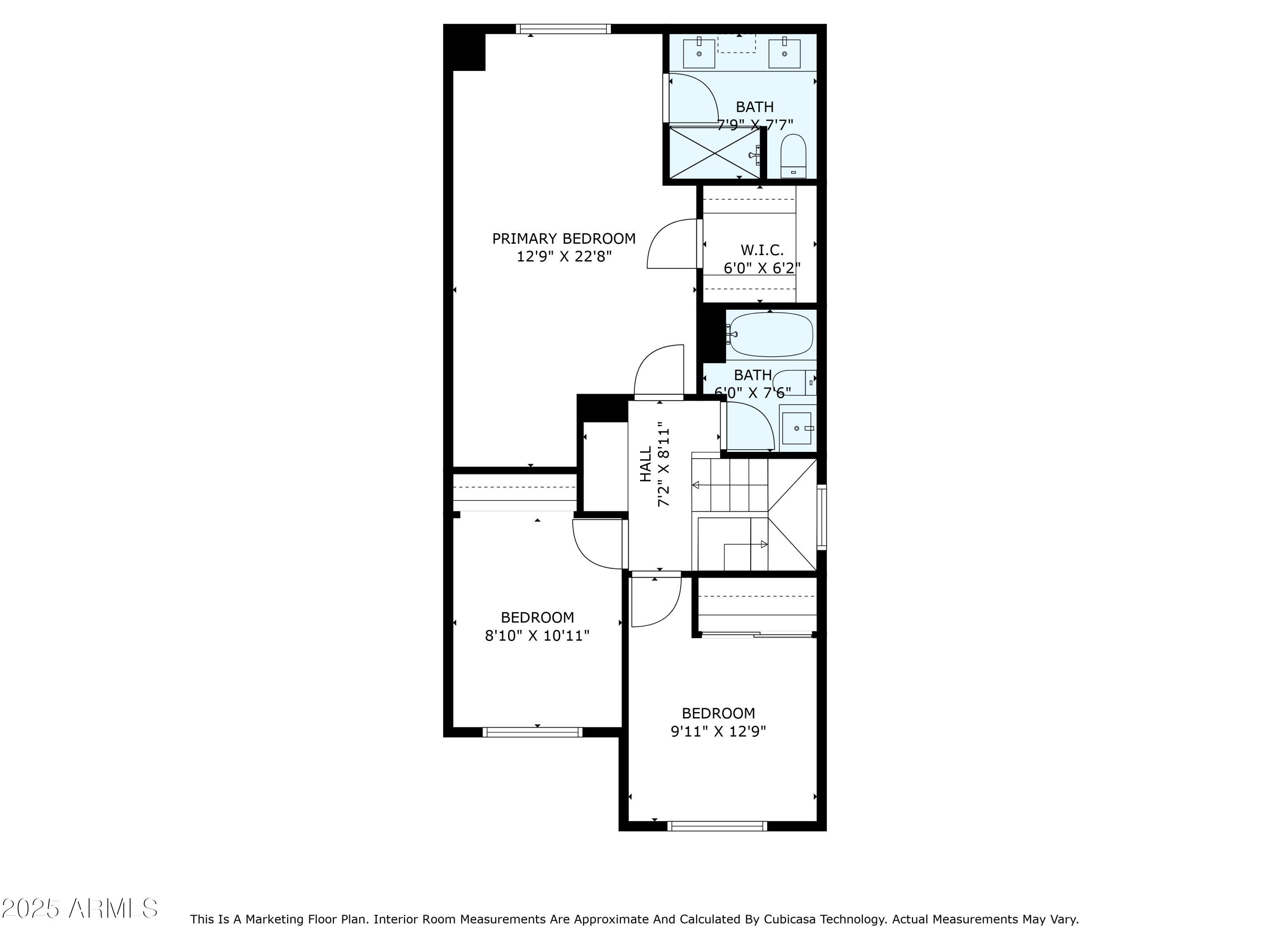 170 East Guadalupe Road, Unit 152 Gilbert, AZ 85234 - Photo 28 of 29 2-Floorplan_2