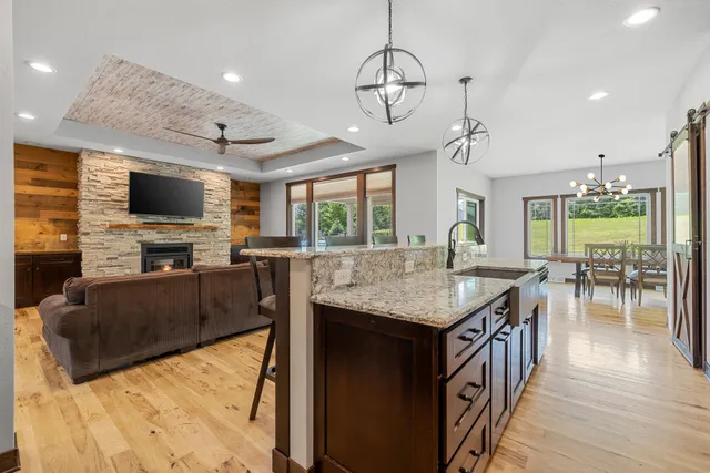 $825,000 | N254 Highway 45, Auburn, WI 53040