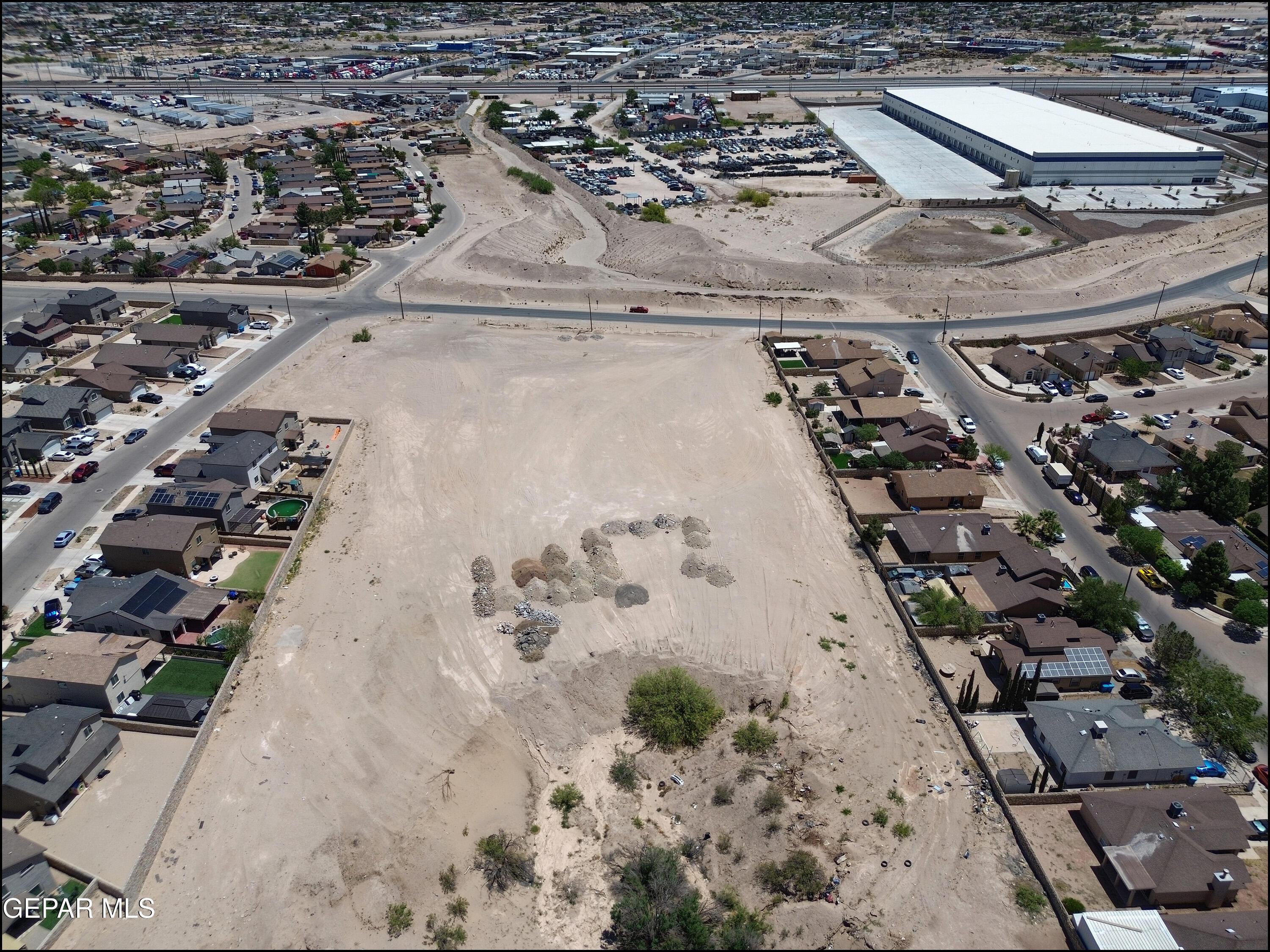 10696 Stockyard Drive Socorro, TX 79927 - Photo 3 of 7
