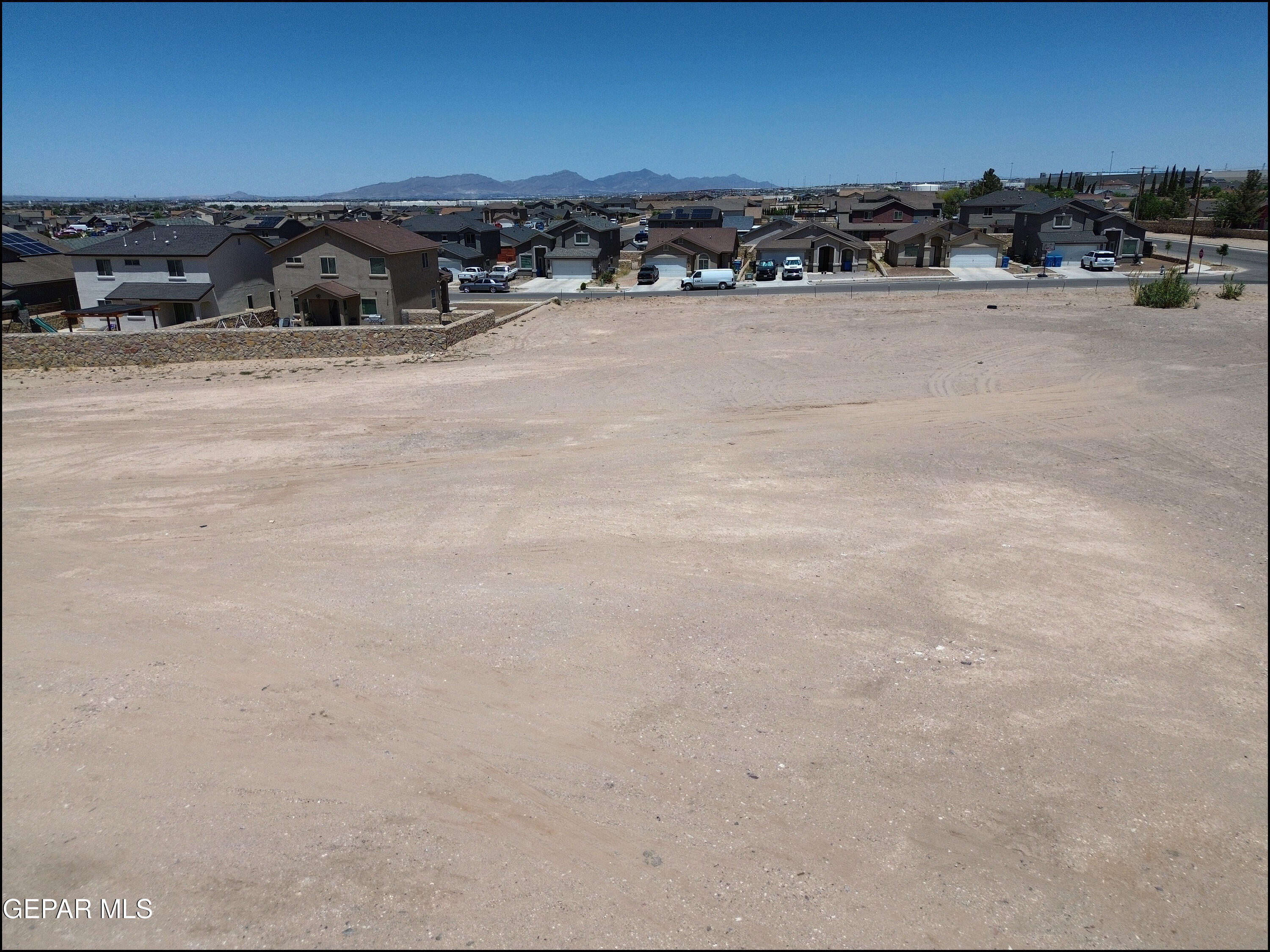 10696 Stockyard Drive Socorro, TX 79927 - Photo 4 of 7 a view of water and an ocean