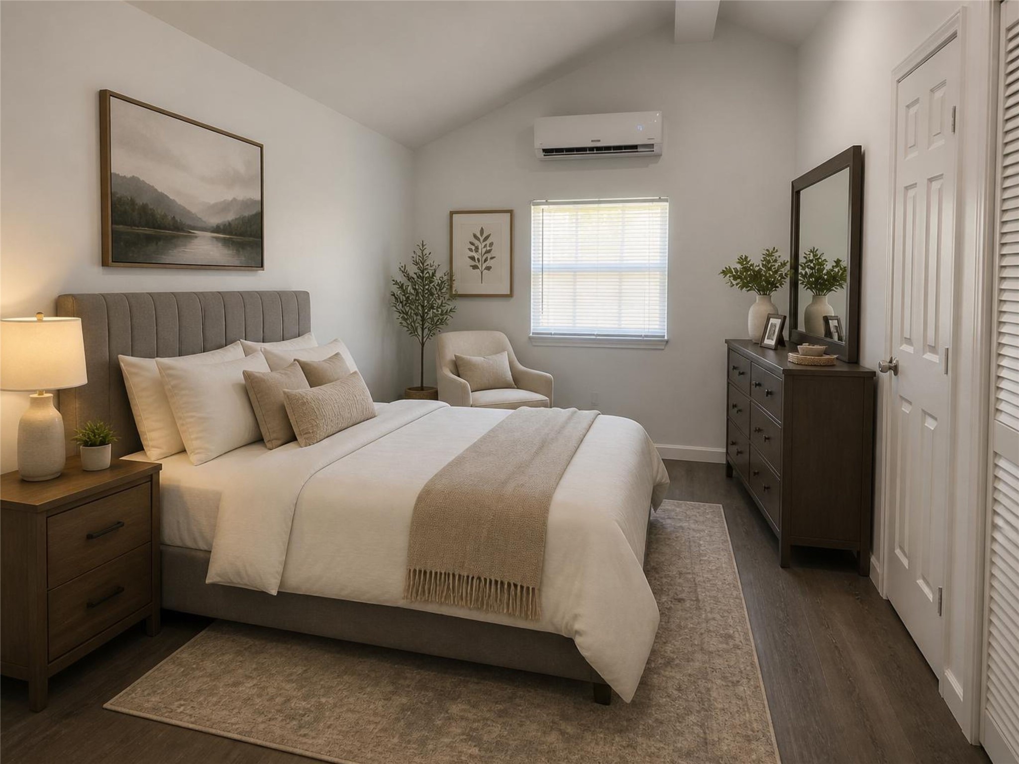 22123 Spear Road Porter, TX 77365 - Photo 2 of 12 Virtually Staged Bedroom
