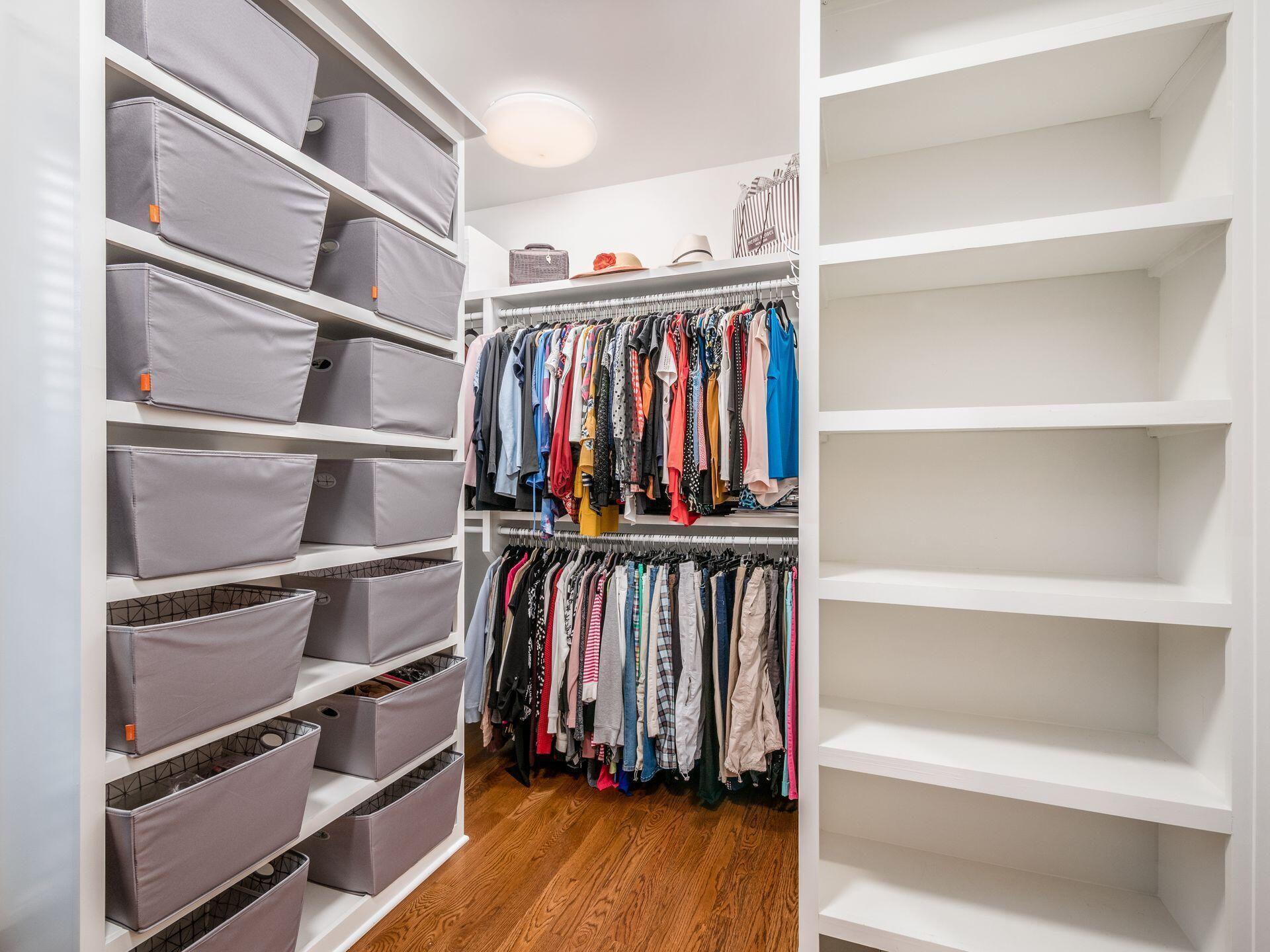 8531 Concord Road Delaware, OH 43015 - Photo 23 of 65 Owners Walk-in Closet 1