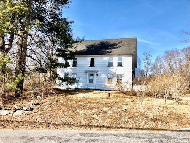 269 Old Colony Road Eastford, CT 06242 - Photo 1 of 1