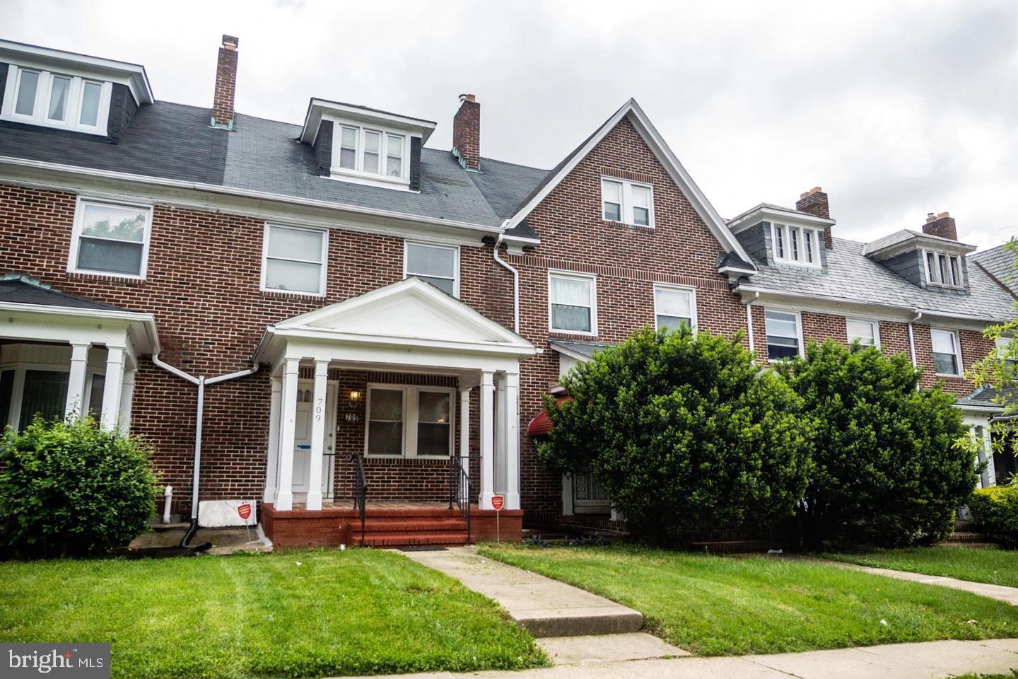 709 North Woodington Road Baltimore, MD 21229 - Photo 1 of 30