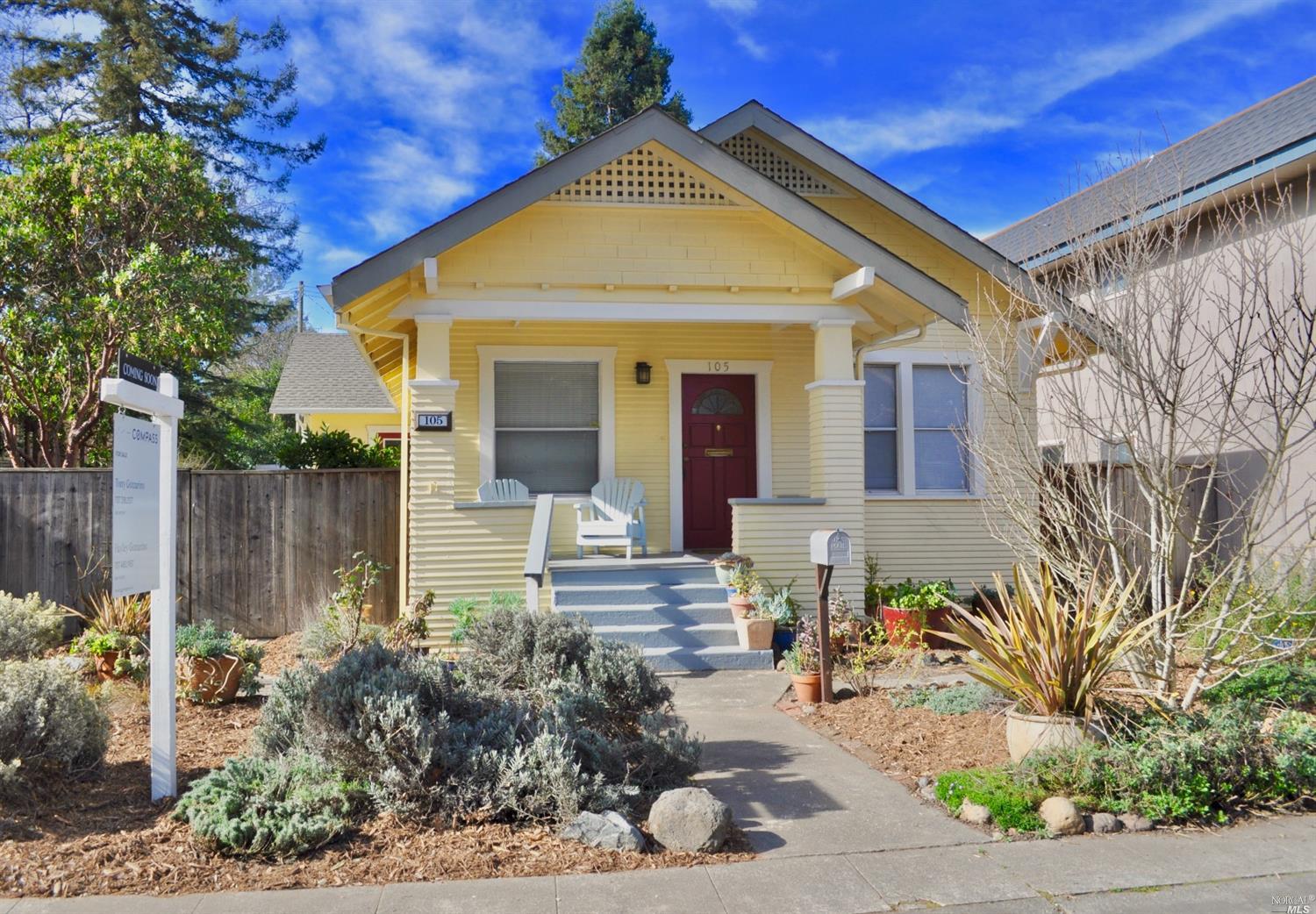 105 Olive Street Santa Rosa, CA 95401 - Photo 1 of 1 Gallery Image 1
