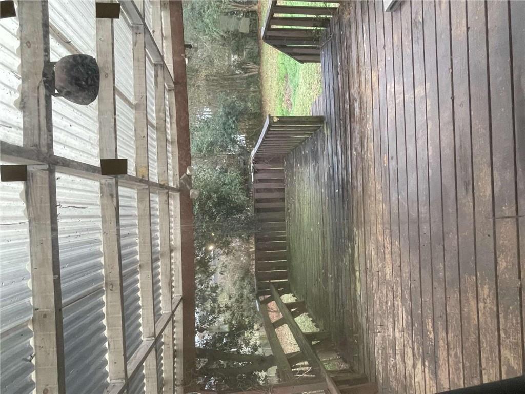 3409 Salem Road Covington, GA 30016 - Photo 16 of 16 a view of a entrance gate of the house with a street