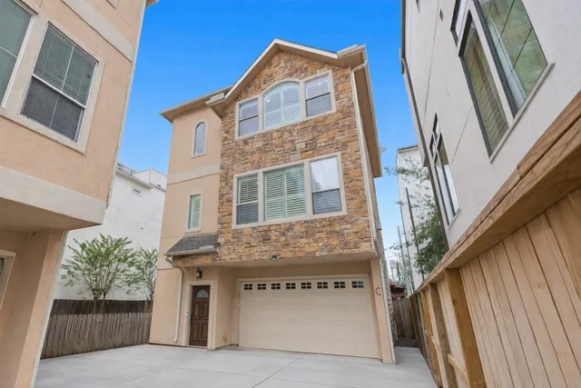 $475,000 | 1714 Ovid Street, Unit C, Houston, TX 77007