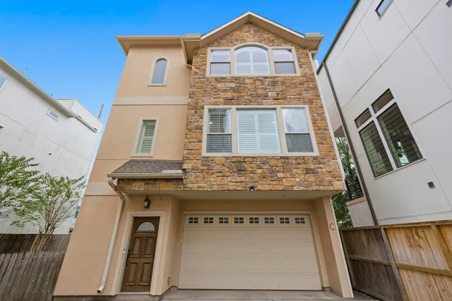 $475,000 | 1714 Ovid Street, Unit C, Houston, TX 77007