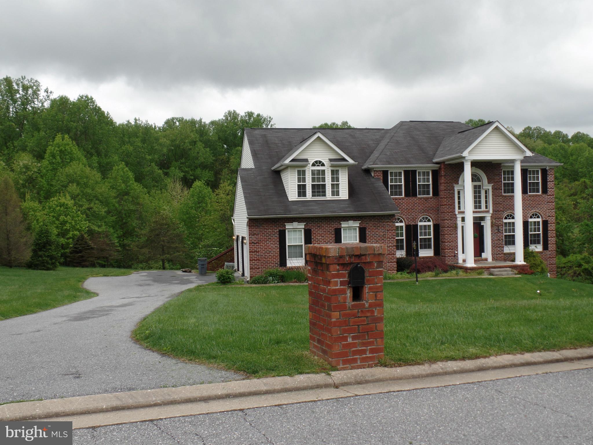 4 Spring Heath Court Baltimore, MD 21244 - Photo 24 of 24 Exterior (General)
