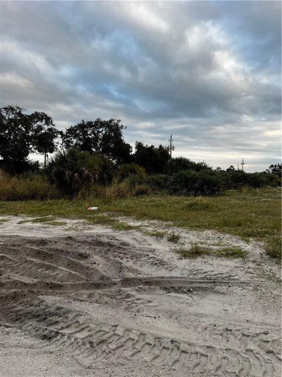 6915 Woodmere Road Sebastian, FL 32958 - Photo 3 of 5 a view of a lake