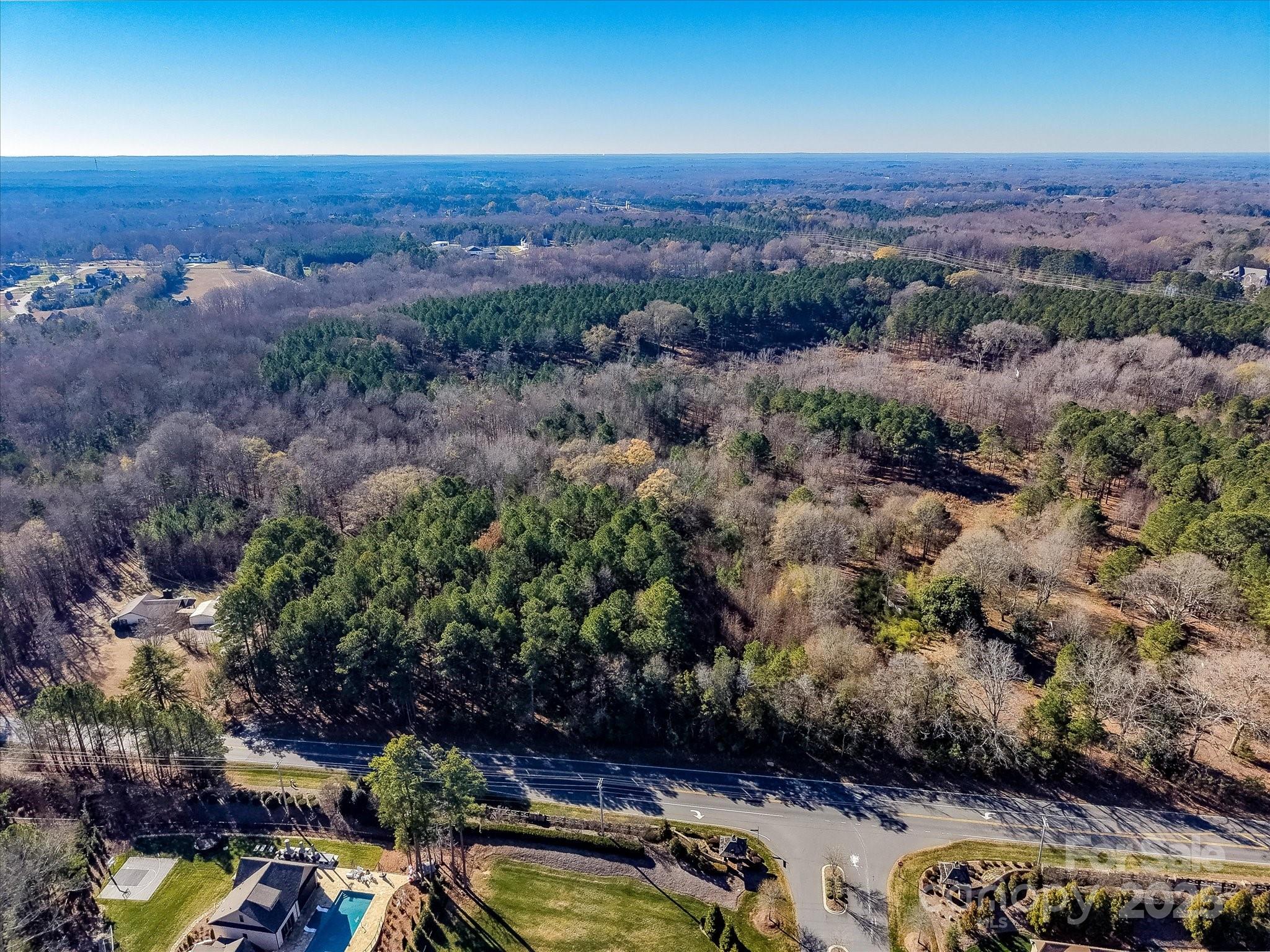 Tbd Weddington Road Matthews, NC 28104 - Photo 13 of 14 an aerial view of multiple house