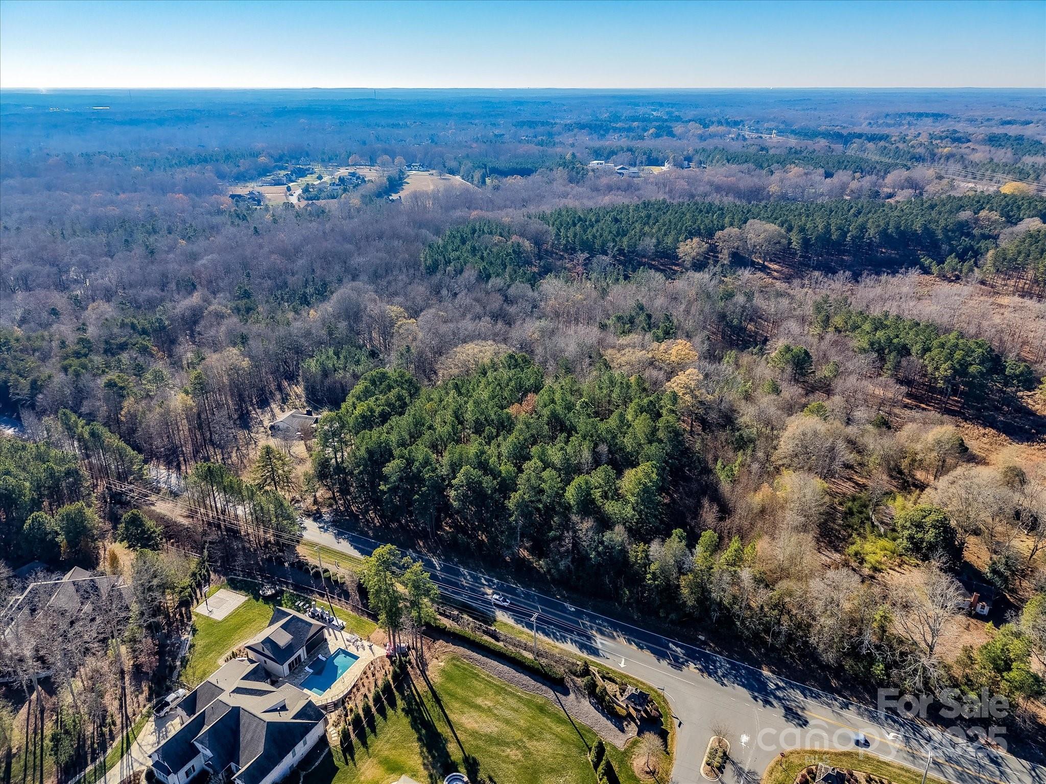 Tbd Weddington Road Matthews, NC 28104 - Photo 4 of 14 a view of a city with ocean view
