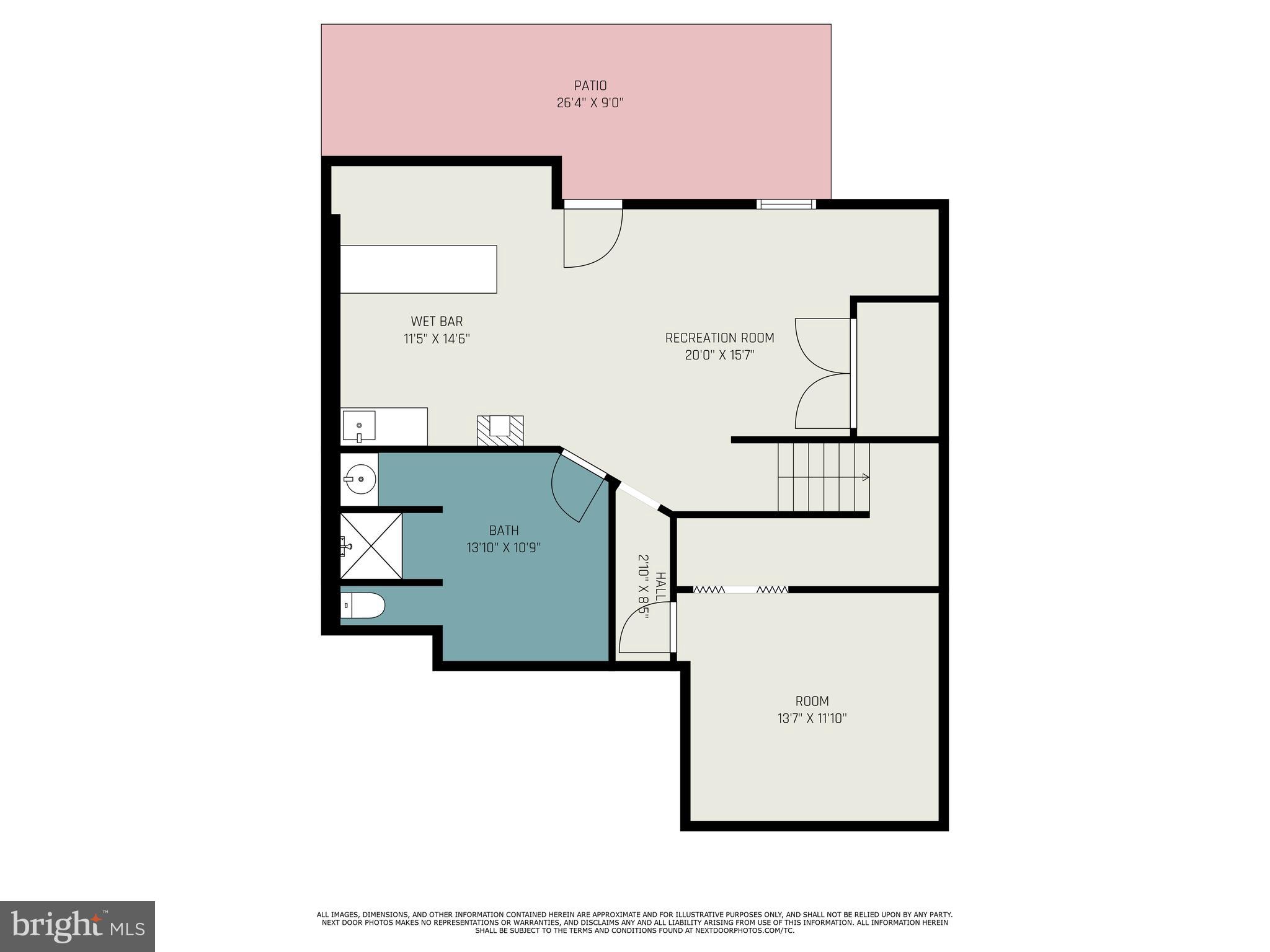 1604 Churchill Road Harrisburg, PA 17111 - Photo 39 of 39 Lower Level