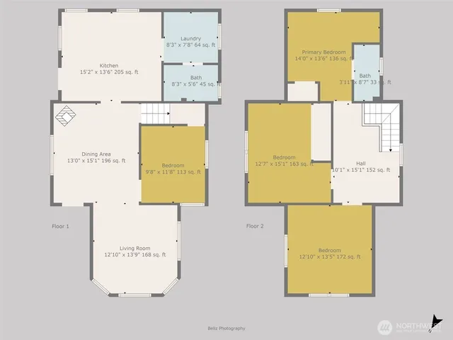 $299,900 | 515 North 3rd Street, Dayton, WA 99328