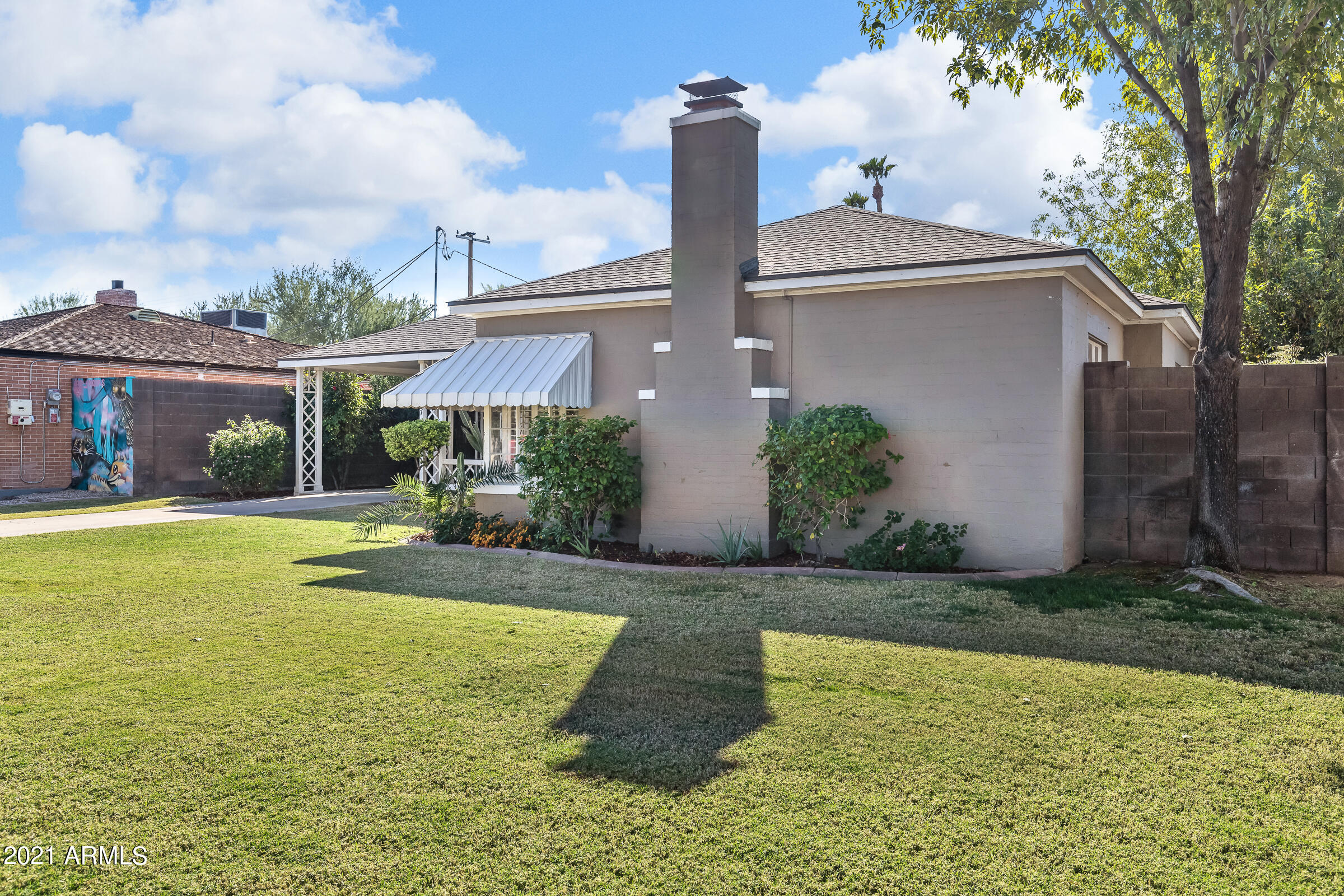 317 West Coronado Road Phoenix, AZ 85003 - Photo 3 of 45 Front Yard