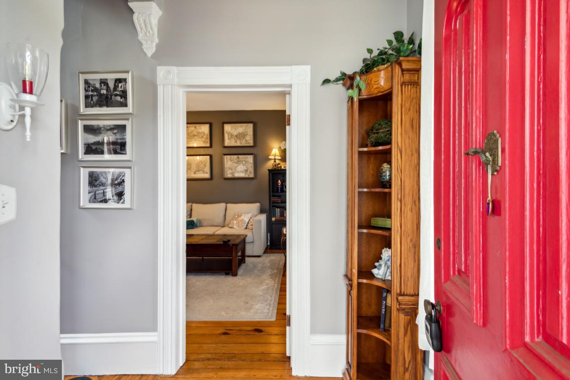 503 Kings Highway Mickleton, NJ 08056 - Photo 4 of 26 a view of a bedroom with furniture and front door