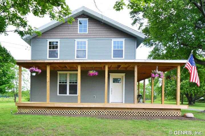 594 Parma Center Road Parma, NY 14468 - Photo 1 of 1 Exterior Front