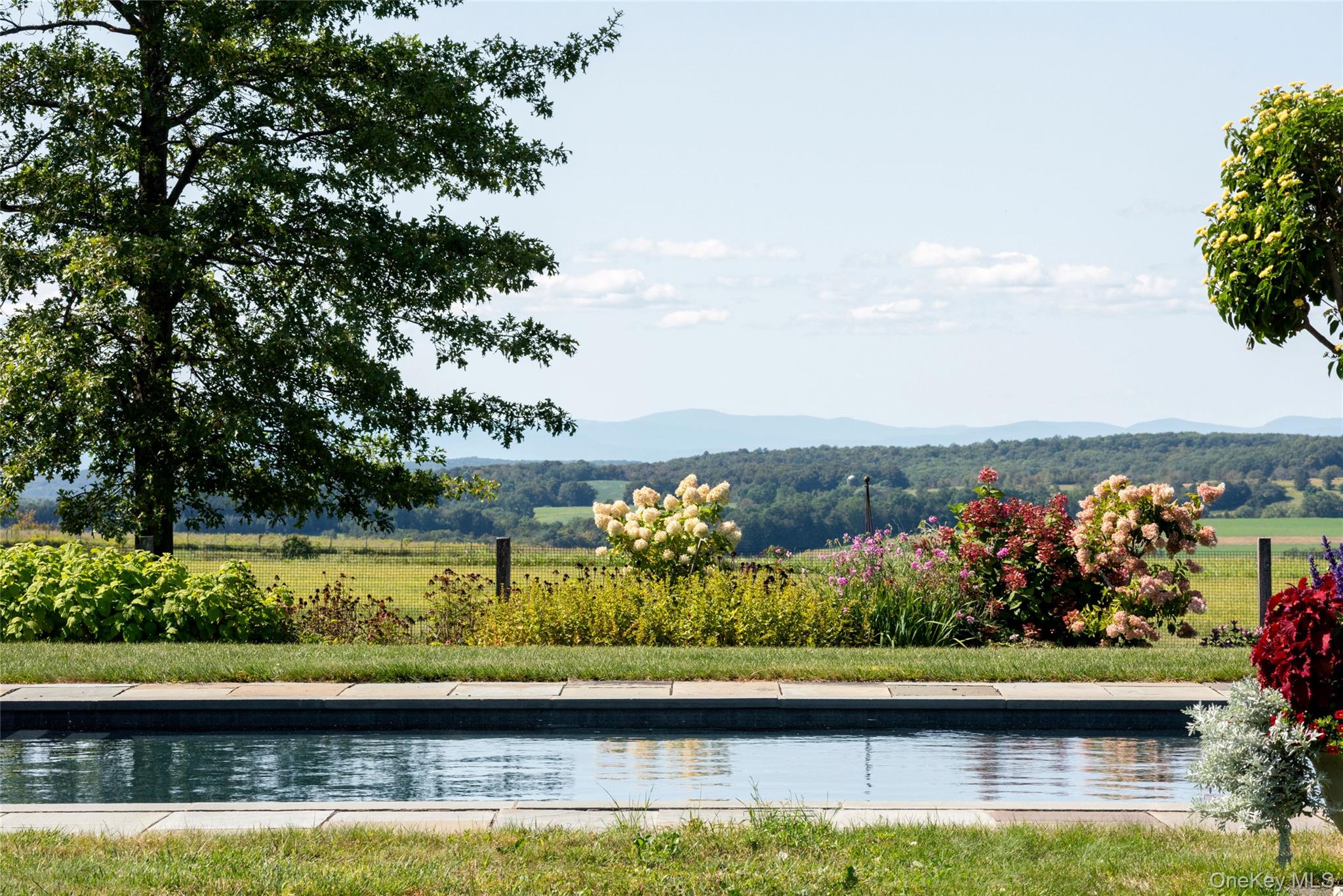 147 Moadock Road Millerton, NY 12546 - Photo 43 of 48 a view of a lake with houses in the back