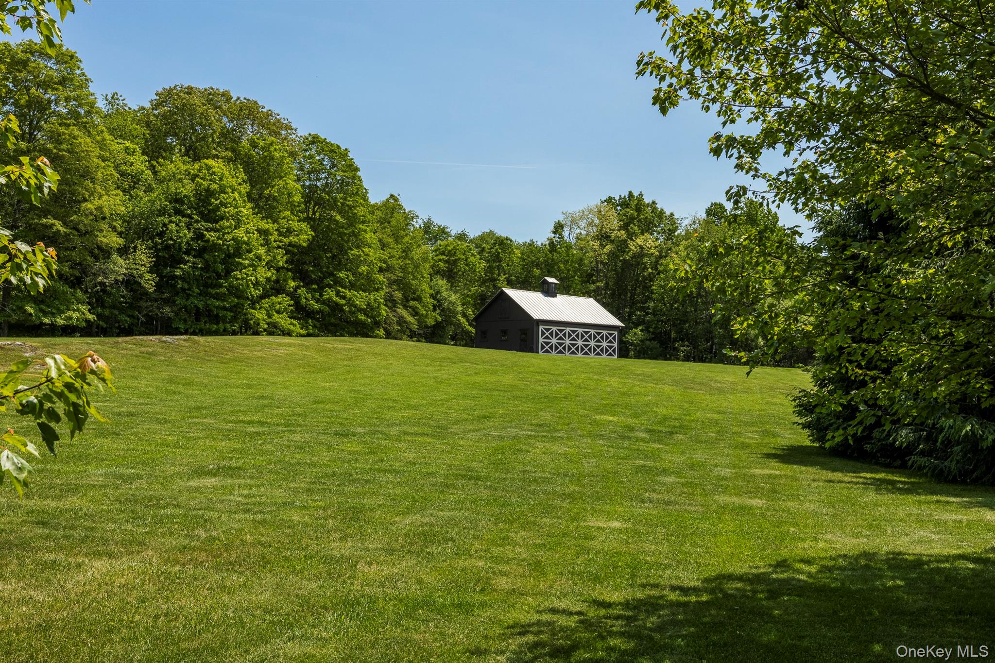 147 Moadock Road Millerton, NY 12546 - Photo 47 of 48 a view of a field with an trees