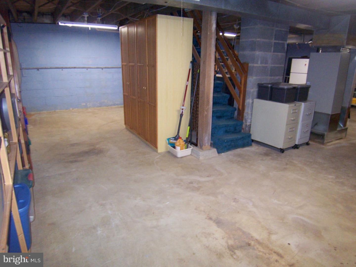 489 Taylor Road Downingtown, PA 19335 - Photo 19 of 24 Basement