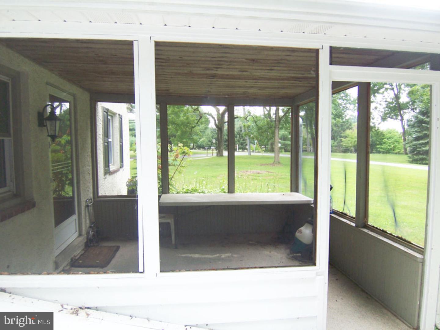 489 Taylor Road Downingtown, PA 19335 - Photo 3 of 24 Enclosed Porch
