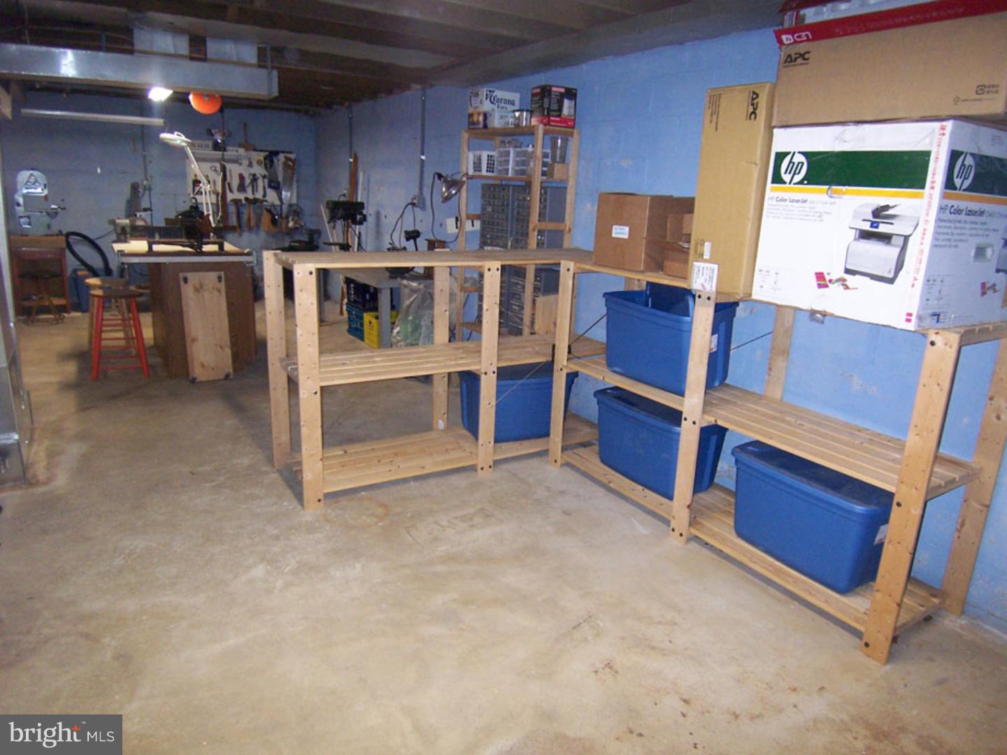 489 Taylor Road Downingtown, PA 19335 - Photo 21 of 24 Basement