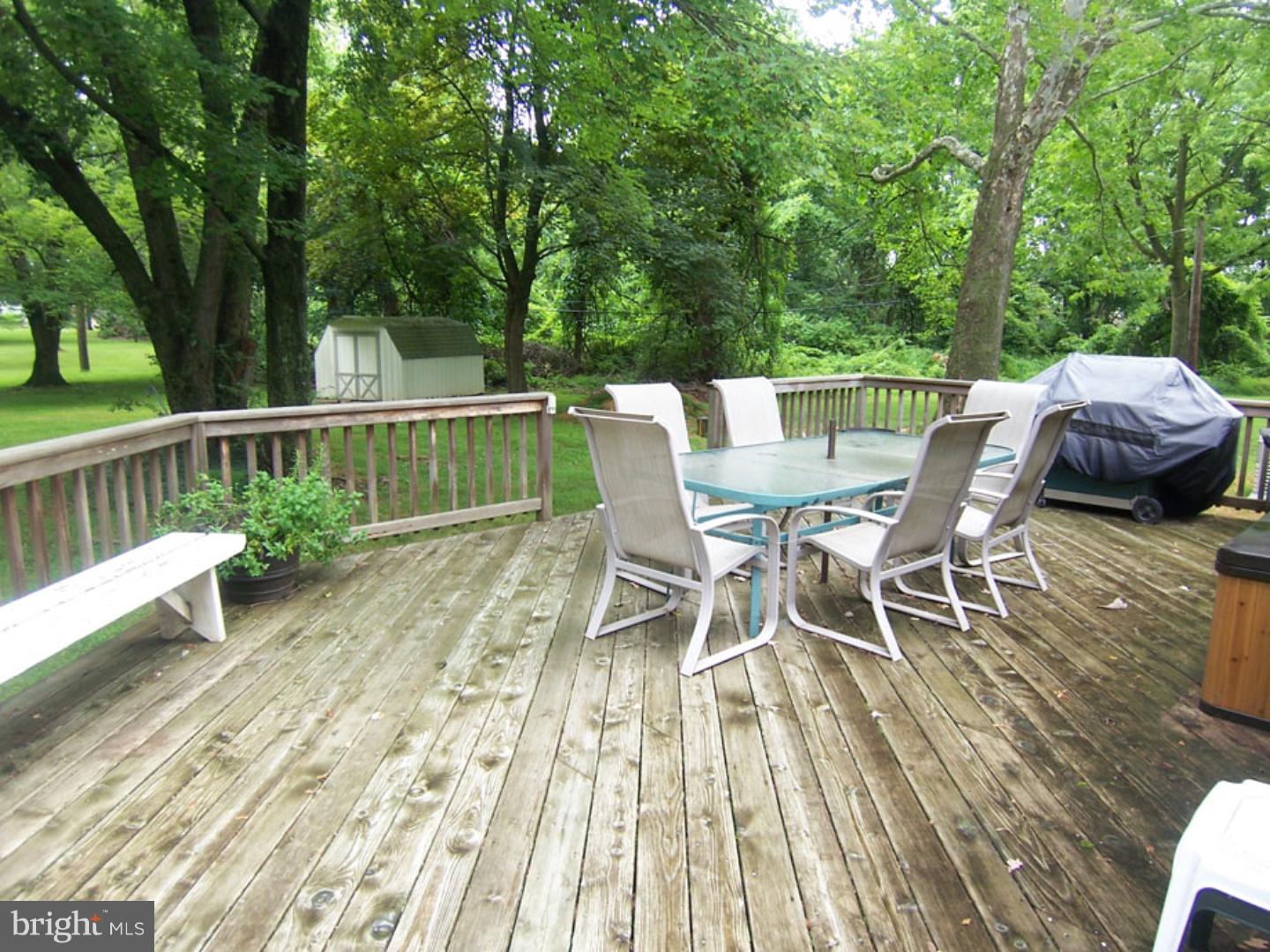 489 Taylor Road Downingtown, PA 19335 - Photo 22 of 24 Porch