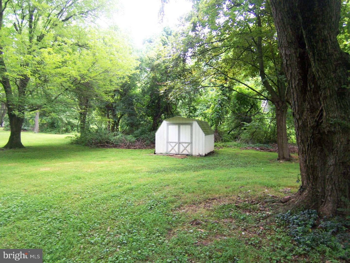 489 Taylor Road Downingtown, PA 19335 - Photo 24 of 24 Back Yard