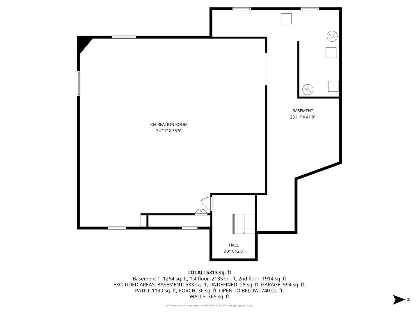 990 Heather Road Deerfield, IL 60015 - Photo 27 of 28