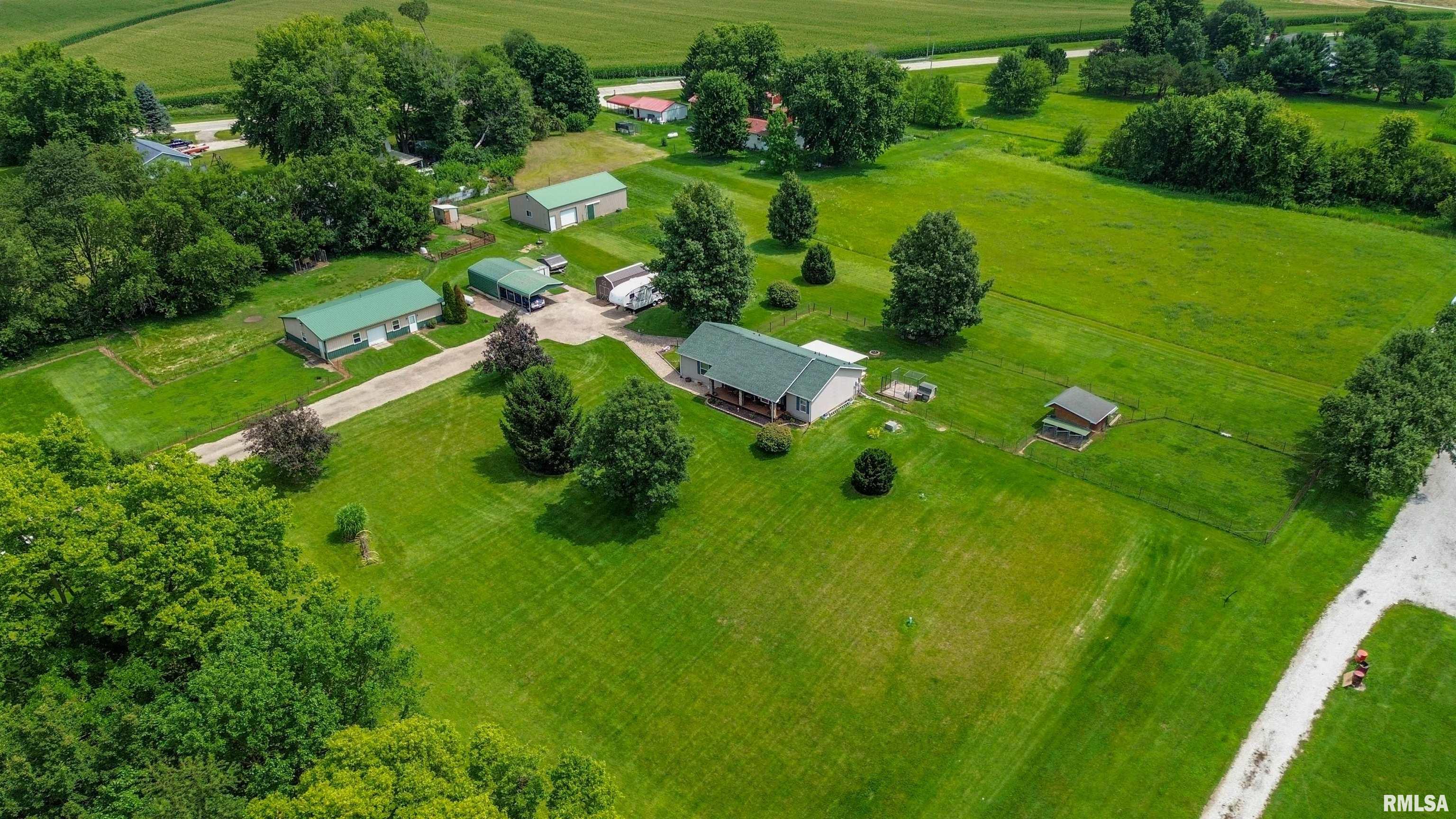 12806 North Whittaker Road Brimfield, IL 61517 - Photo 53 of 61