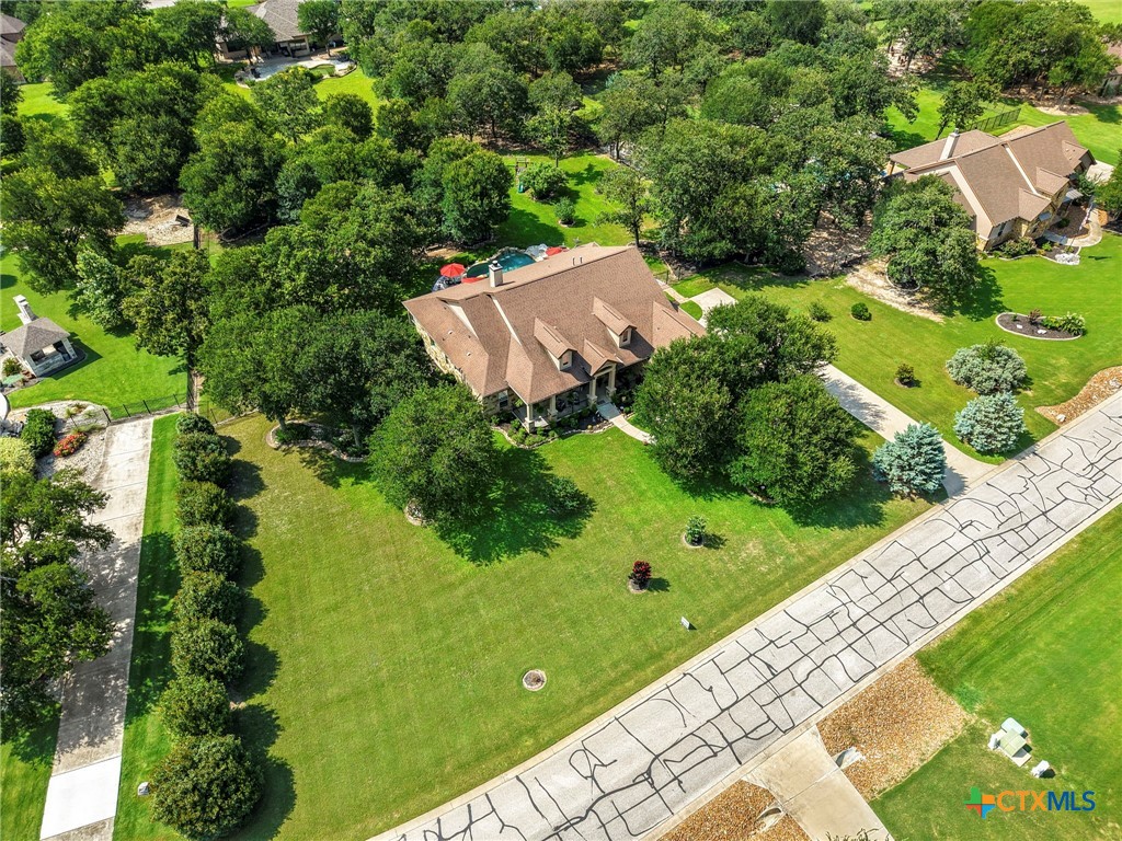 1105 Bella Risa Drive Georgetown, TX 78633 - Photo 45 of 47