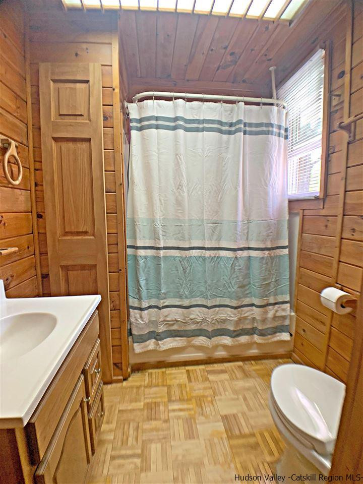 56 Bellwood Road Saugerties, NY 12477 - Photo 15 of 35 a bathroom with a sink toilet and shower