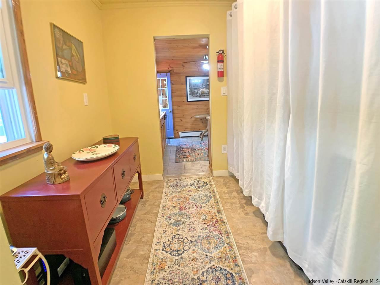 56 Bellwood Road Saugerties, NY 12477 - Photo 25 of 35 a bathroom with a sink and a mirror