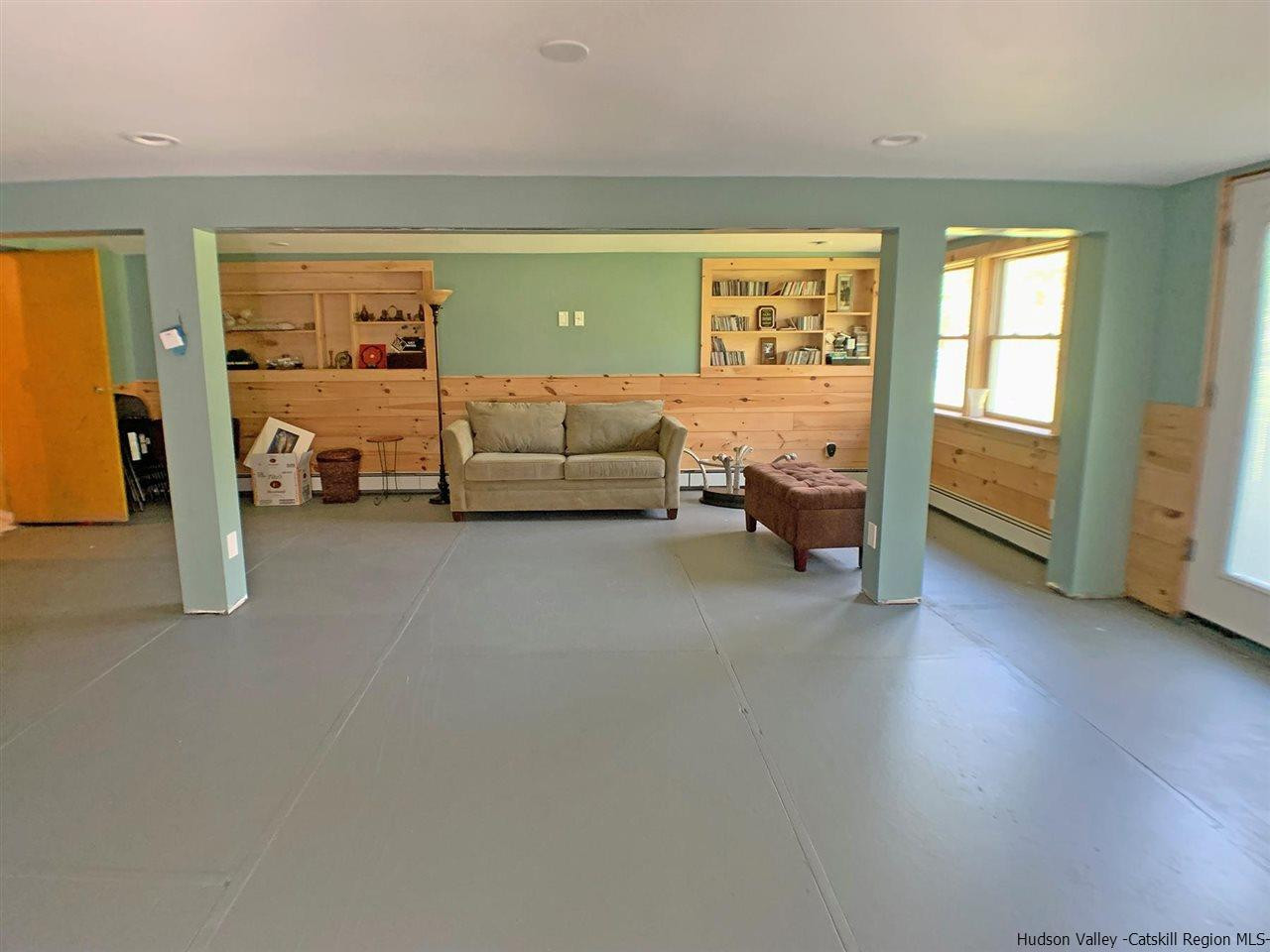56 Bellwood Road Saugerties, NY 12477 - Photo 27 of 35 a bedroom with furniture and large window