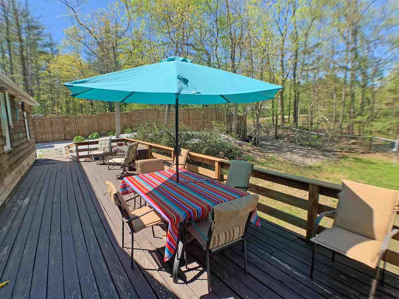 56 Bellwood Road Saugerties, NY 12477 - Photo 10 of 35 swimming pool view with a seating space