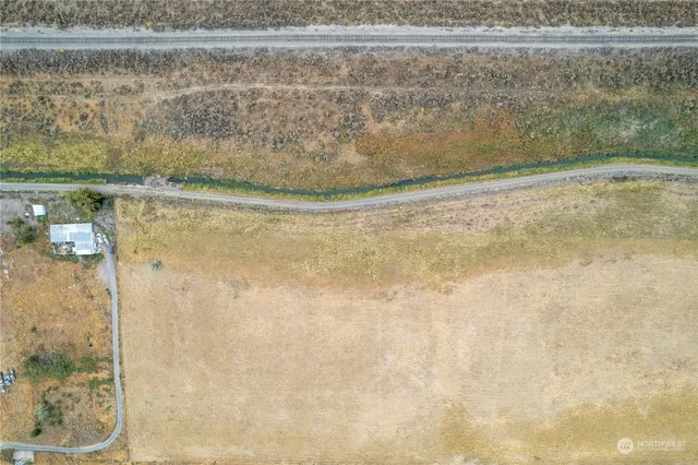 a view of a small space